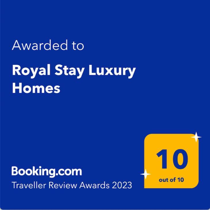 Royal Stay Luxury Homes Paphos Exterior photo